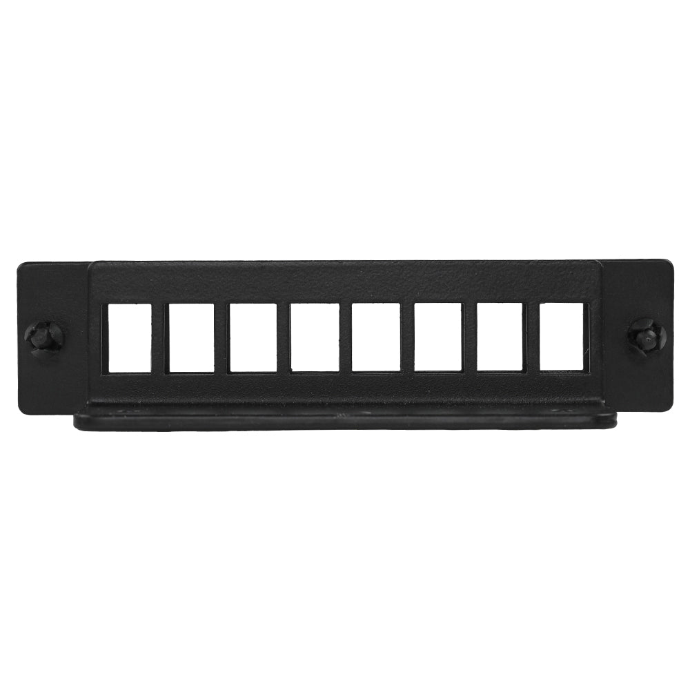 OPFIBRA LGX-3PLS Panel FO LGX 8 Acopladores SC Simplex o LC Duplex