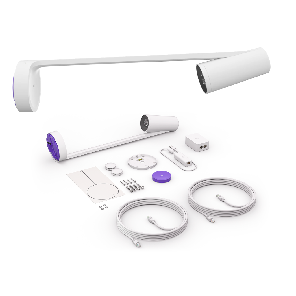 LOGITECH SCRIBE Cámara de Pizarra Para Videoconferencias