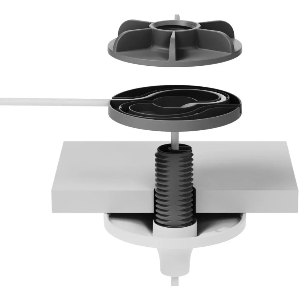 LOGITECH RALLY 952-000123 Soporte De Base Para Micrófono Colgante