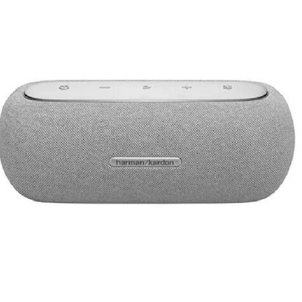 HARMAN KARDON LUNA, Parlante BT Portátil Gris - HKLUNAGRYAM