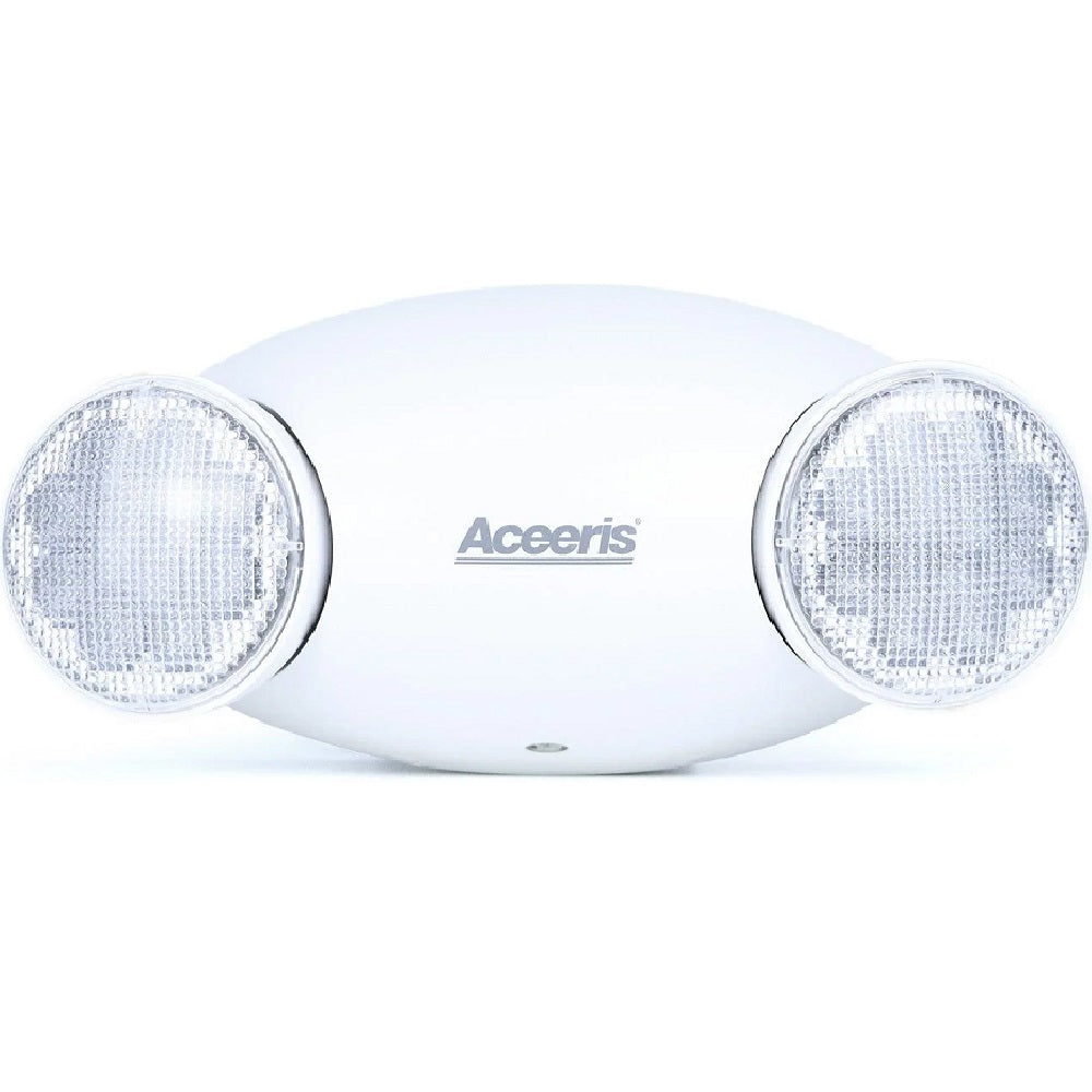 ACEERIS ACEE24-SMD Luz de emergencia 24 leds 200 lúmenes 90" de autonomía
