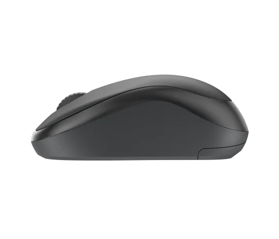 LOGITECH M240 Mouse Inalámbrico Silencioso Negro
