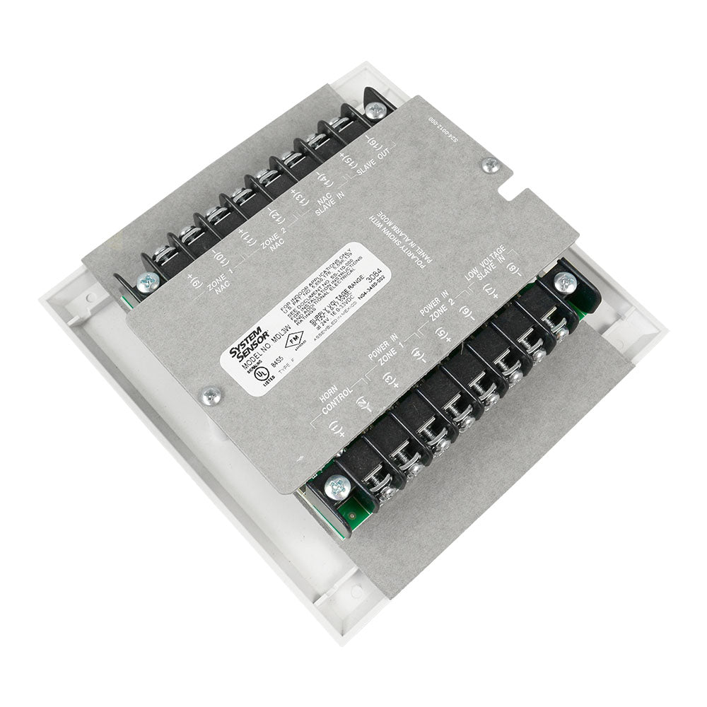 FIRE-LITE MDL3W Módulo de sincronización 12/24v