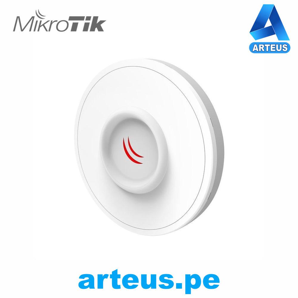 MIKROTIK RBDiscG-5acD - (DISC Lite5 ac) CPE Y PTP EN 5GHZ 802.11 A/N/AC CON ANTENA INTEGRADA DE 21DBI - ARTEUS