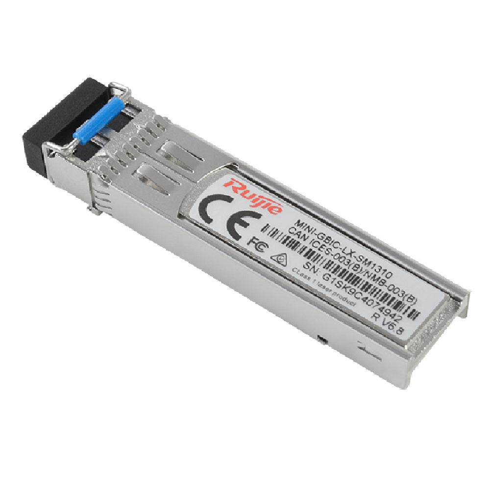 RUIJIE REYEE RG-MINI-GBIC-LX-SM1310 Transceiver Monomodo LC 10Km