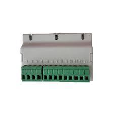 Mini modulo de entrada y salida INIM EM312SR compatible con central previdia max y ultravox - ARTEUS