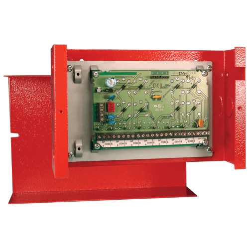 Modulo relay BOSCH D7035 tarjeta direccionable de 8 relay - ARTEUS