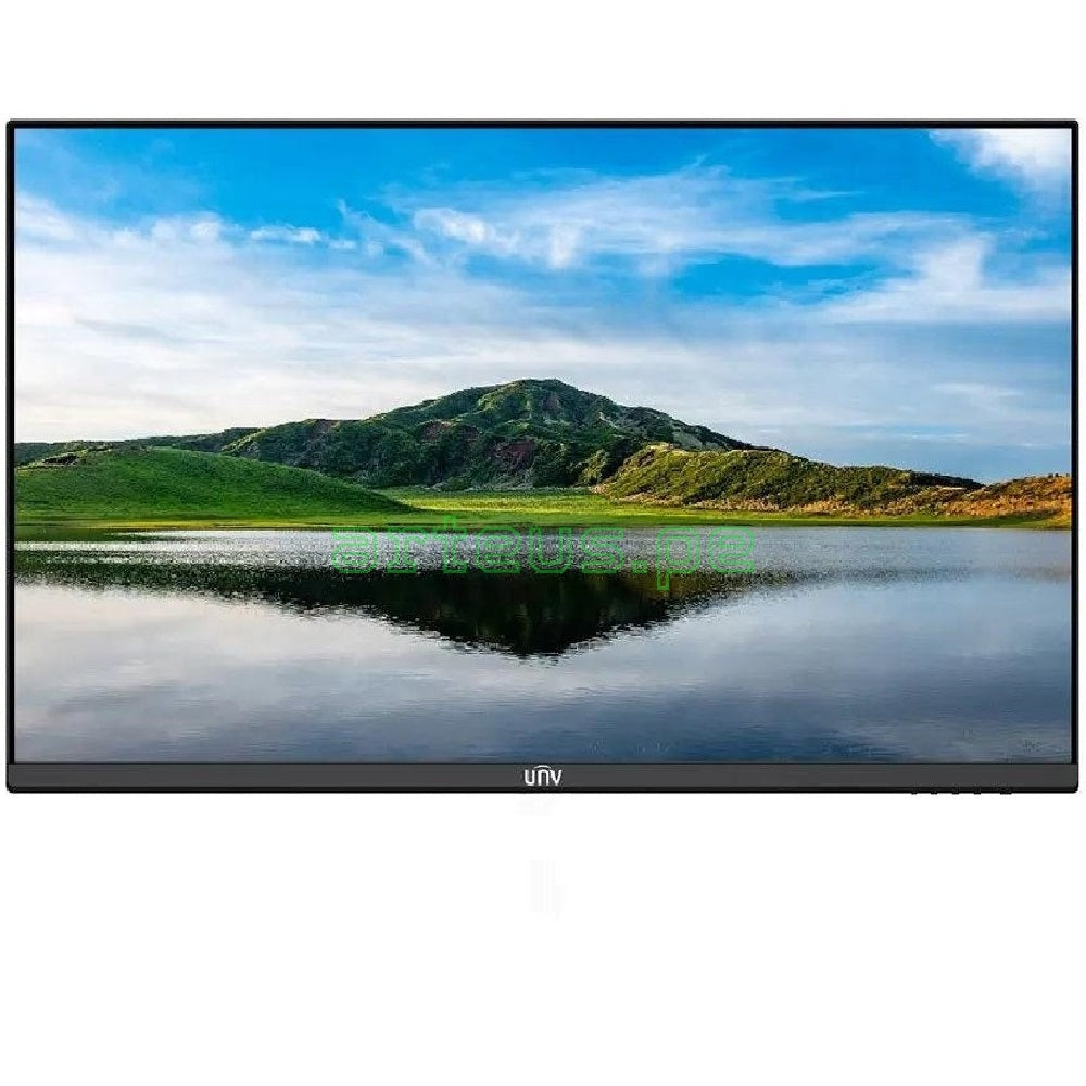 UNIVIEW MW3255-F-V Monitor led 55" 4K profesional para videovigilancia 24x7