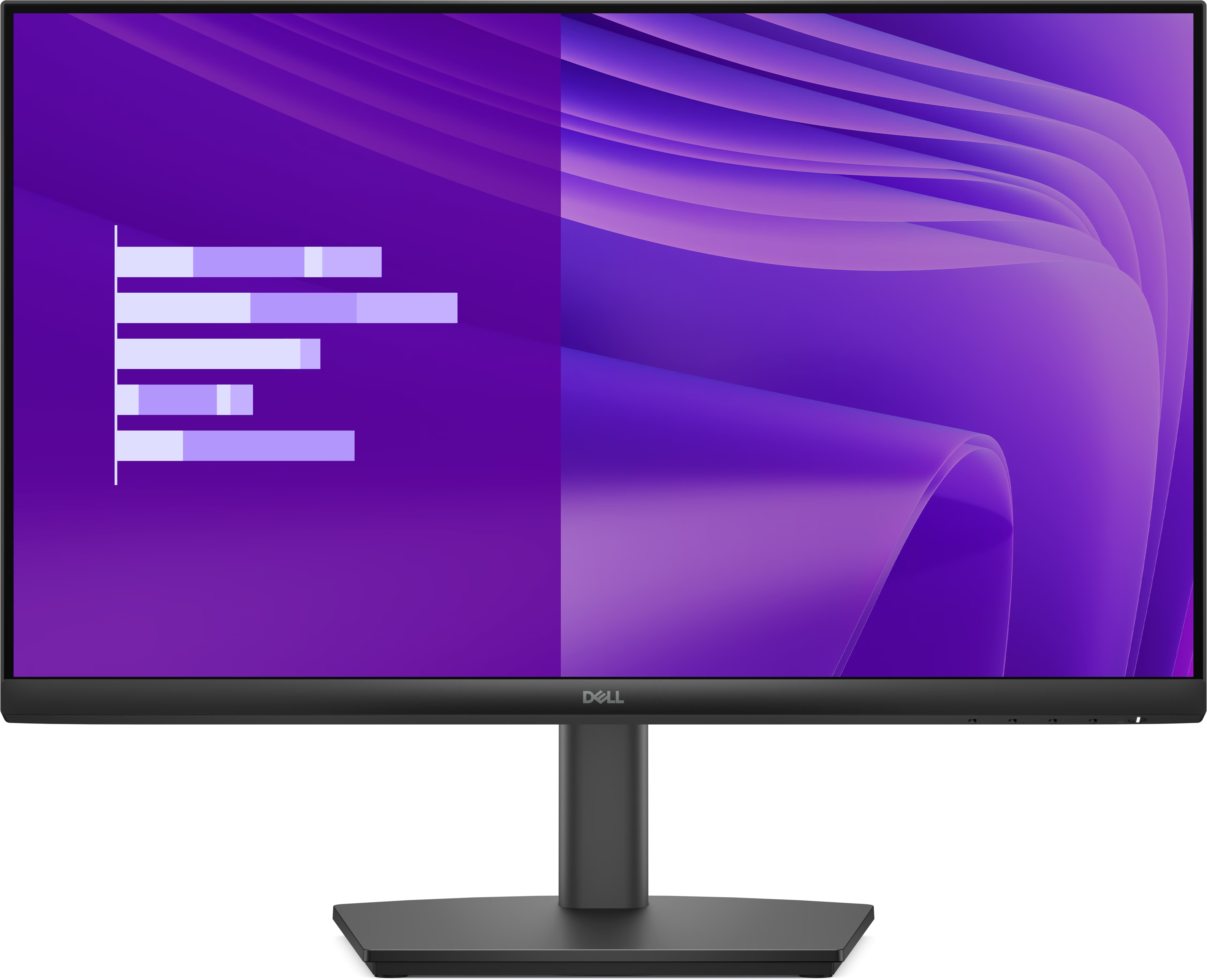 DELL E2425HSM Monitor 24" Full HD IPS 1920x1080 100Hz