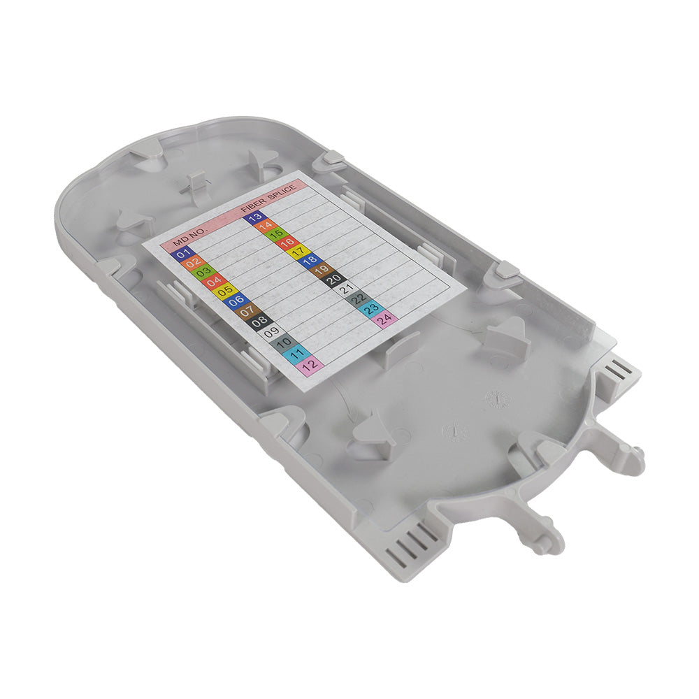 OPFIBRA OPF-CEO-VMC-A5S24-TRAY Bandeja Organizadora de Empalme