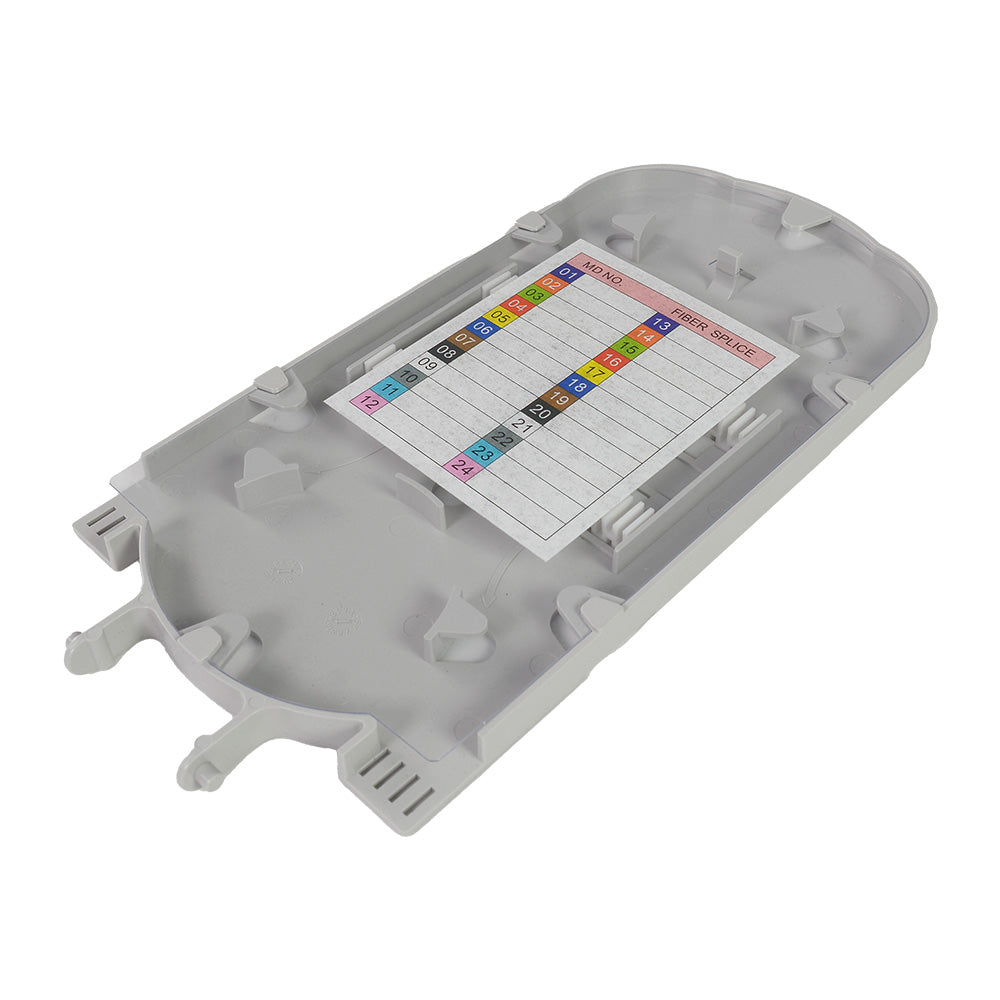 OPFIBRA OPF-CEO-VMC-A5S24-TRAY Bandeja Organizadora de Empalme
