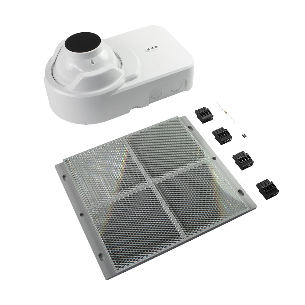 SYSTEM SENSOR OSI-R-SS Fotobeam Detector de humo convencional