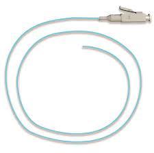 Pigtail de Fibra Optica LC x 2m, MMC PIGLC2OM3 OM3 LSZH. Multimodo - ARTEUS