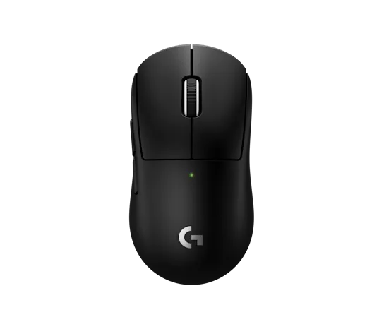 LOGITECH 910-007530 PRO X SUPERLIGHT 2C Mouse Inalámbrico Gaming LIGHTSPEED 44000dpi Negro