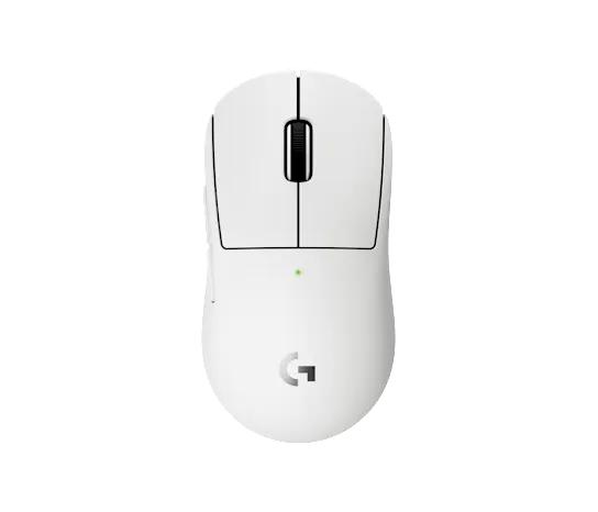 LOGITECH 910-007537 PRO X SUPERLIGHT 2C Mouse Inalámbrico Gaming LIGHTSPEED 44000dpi Blanco