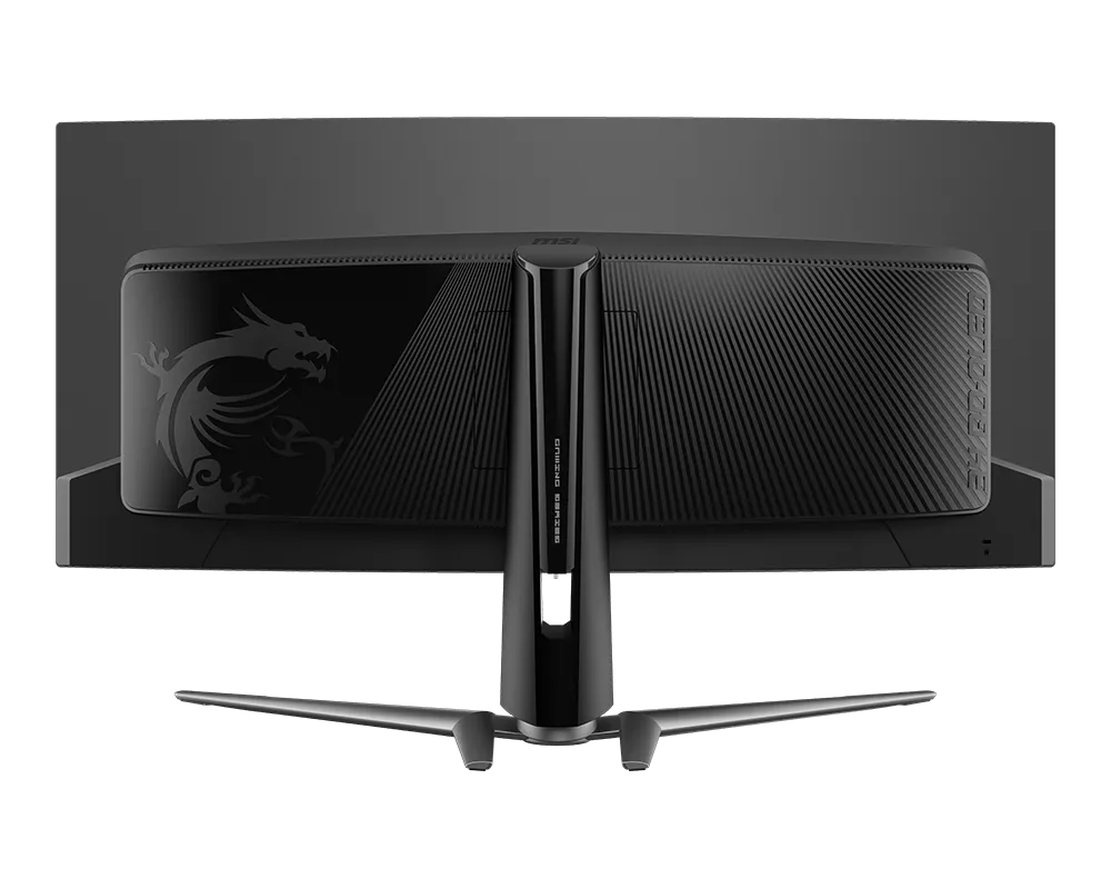MSI MPG-341CQPX-QD-OLED Monitor 34" Gaming QD-OLED 240Hz