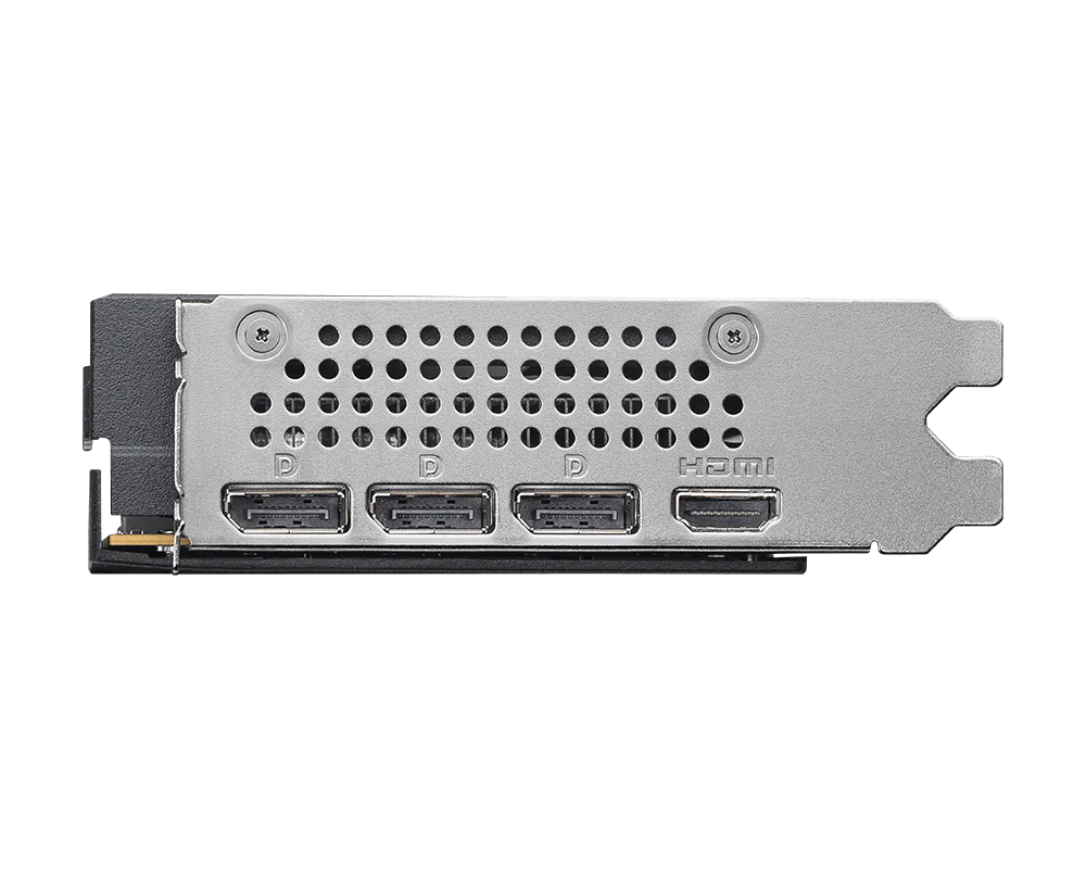 MSI GEFORCE-RTX-5050-8G-SHADOW-2X-OC Tarjeta Gráfica 8GB GDDR6 HDMI DisplayPort