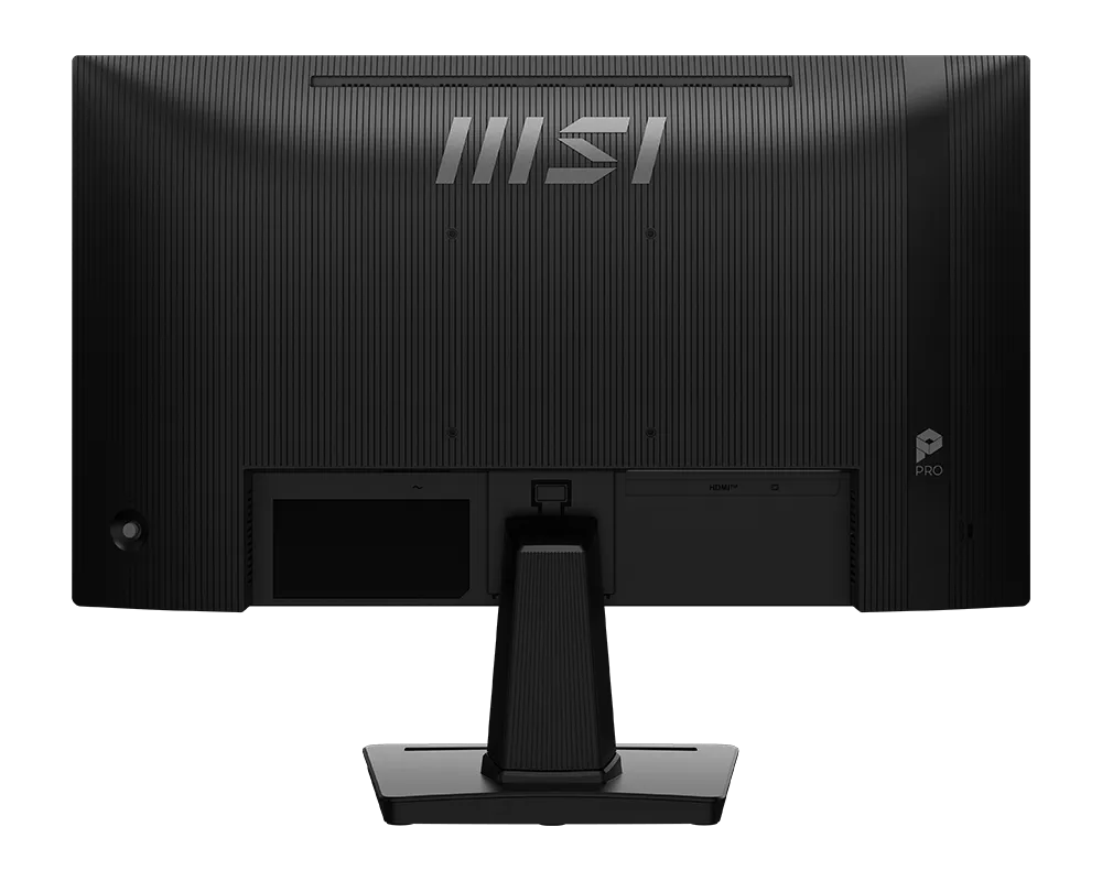 MSI PRO MP225 E12VL Monitor 22" FHD 120Hz