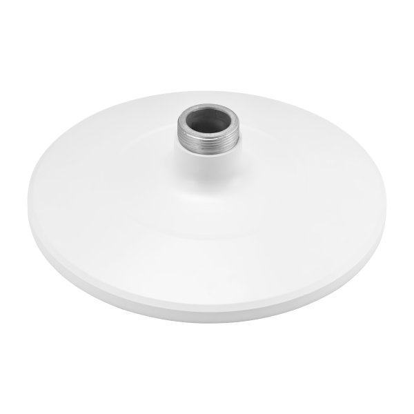 HANWHA VISION SBP-276HMW Tapa de Montaje Blanca
