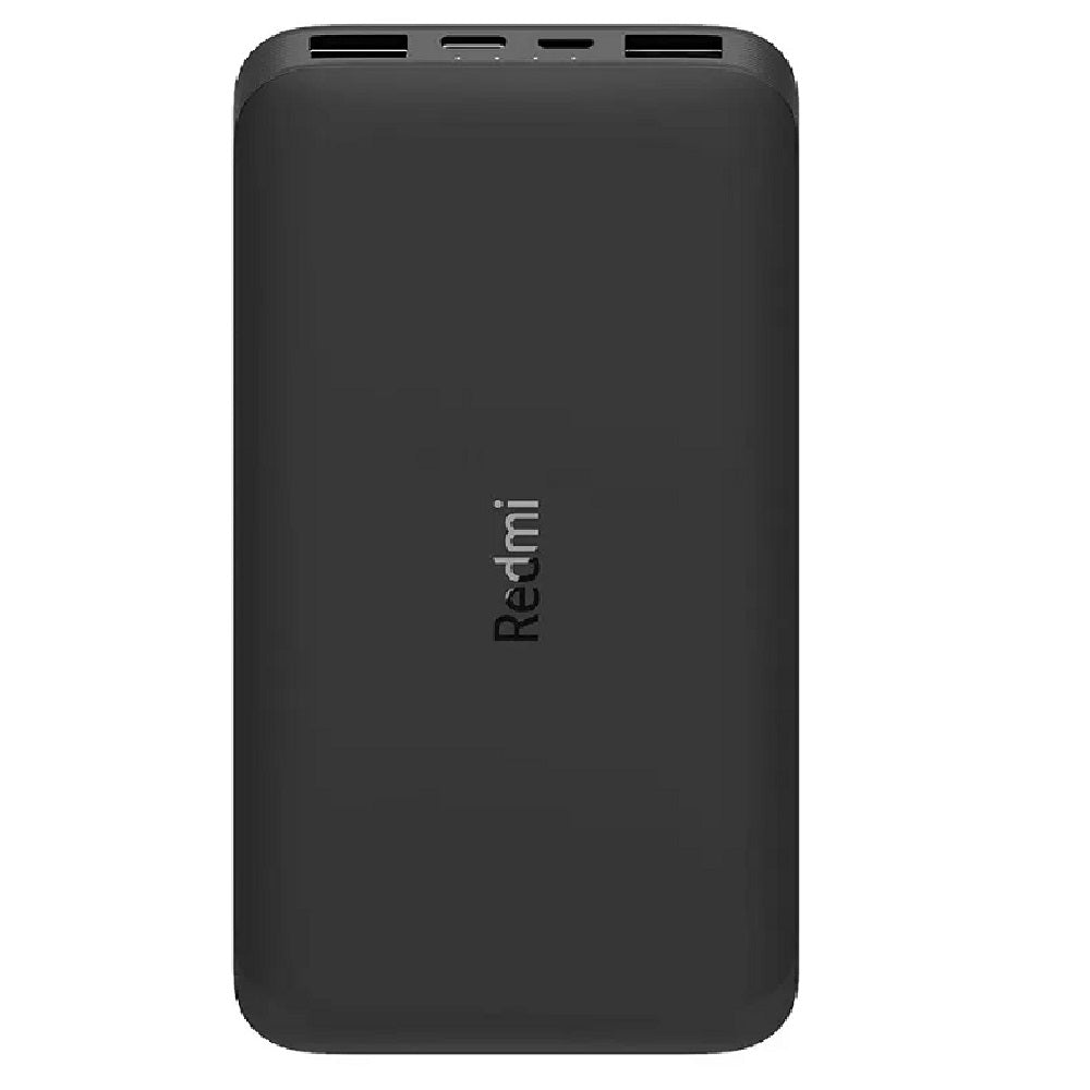 XIAOMI 26923 Cargador de Batería Portable REDMI POWER BANK 10000mAh Negro