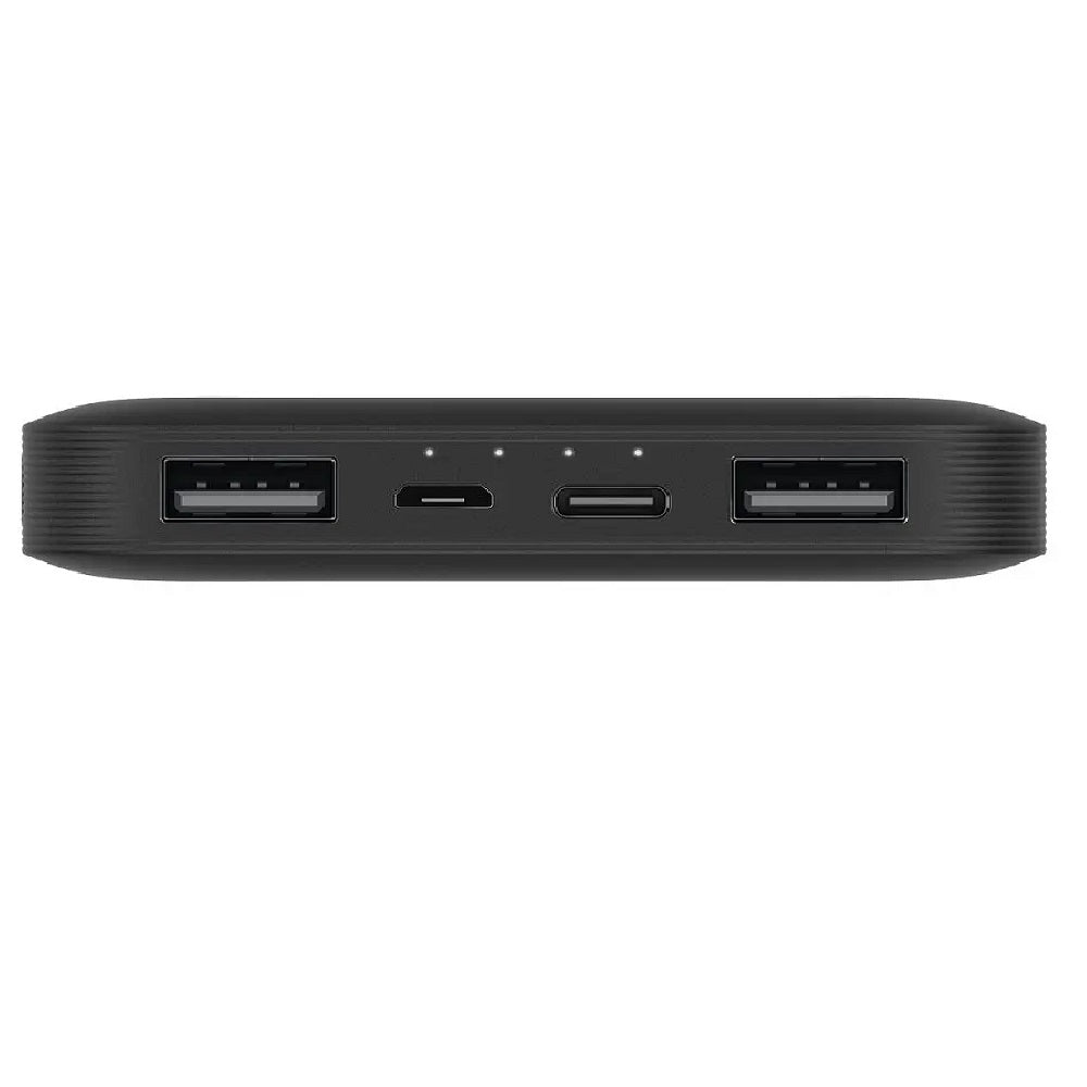 XIAOMI 26923 Cargador de Batería Portable REDMI POWER BANK 10000mAh Negro
