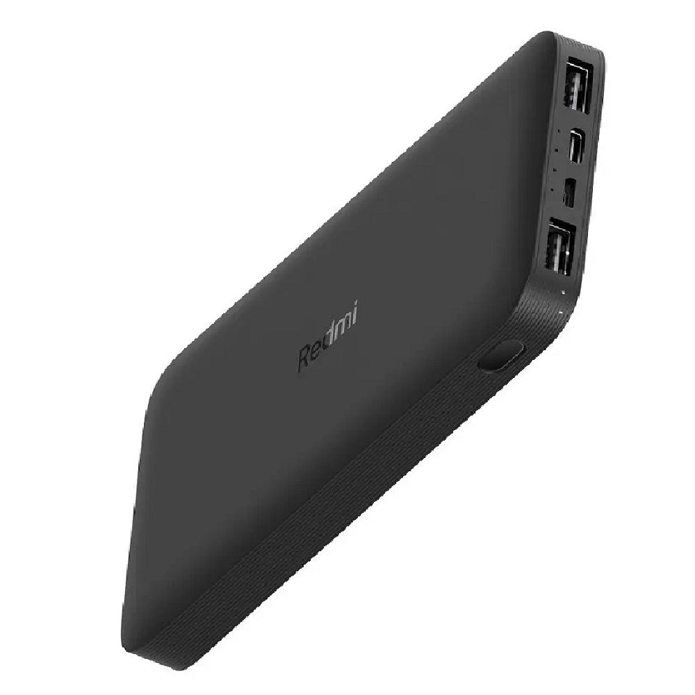 XIAOMI 26923 Cargador de Batería Portable REDMI POWER BANK 10000mAh Negro