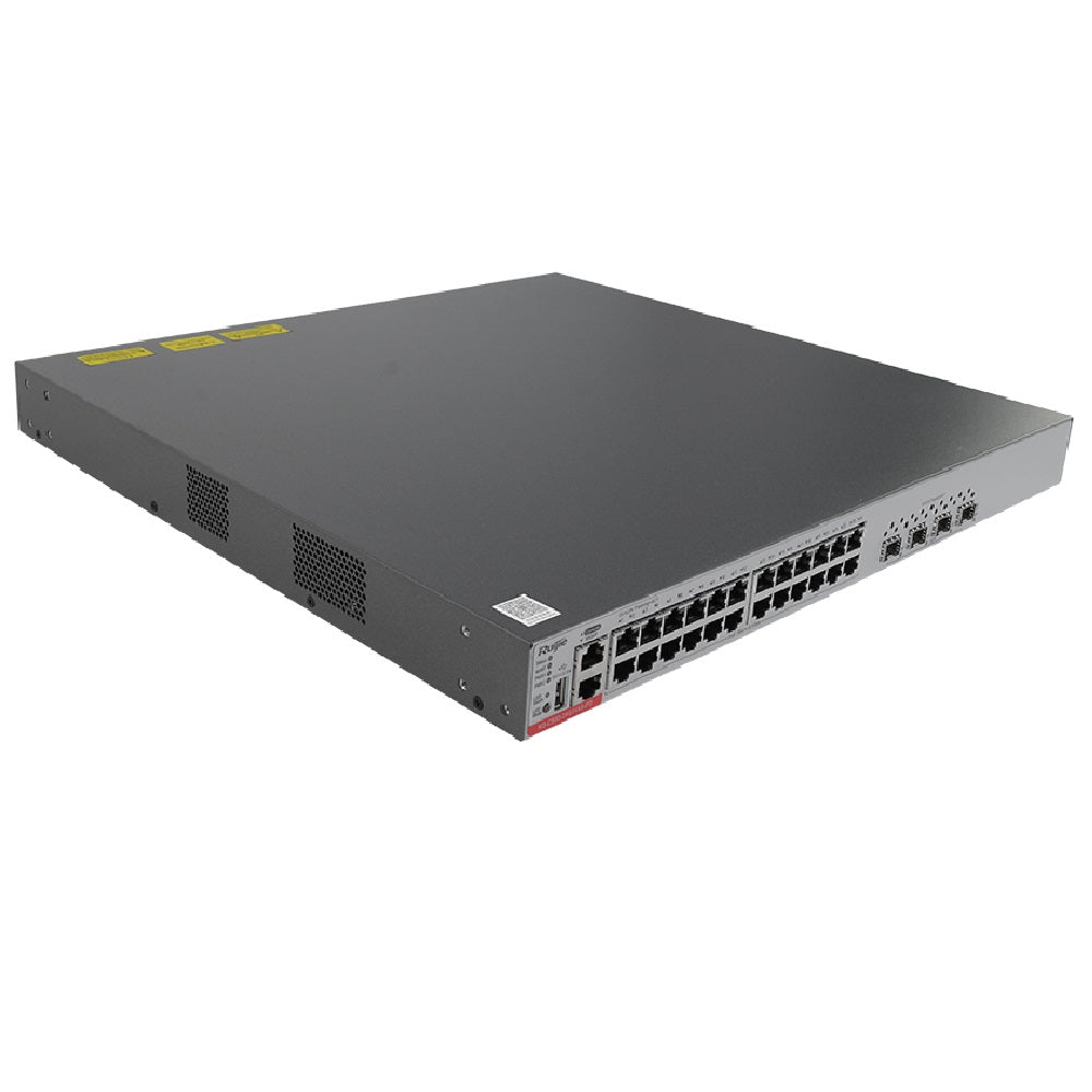 RUIJIE REYEE RG-CS83-24GT4XS-PD Switch 24 Puertos Gb 4SFP 10G 16PoE+ 370 W Cloud