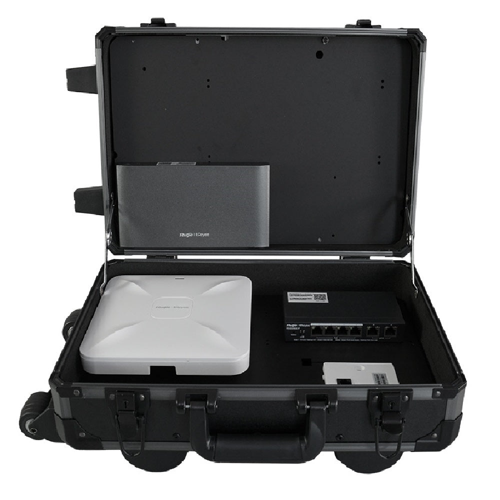 RUIJIE REYEE RG-DEMO-KIT-1 Kit para Demo AP, Switch y Accesorios