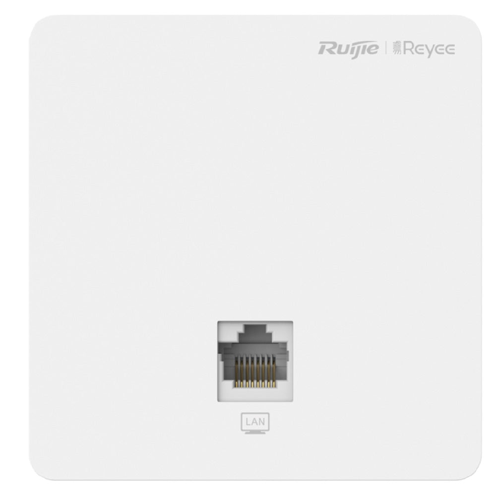 RUIJIE REYEE RG-RAP1200(F) Access Point WiFi5 Doble Banda PoE Cloud