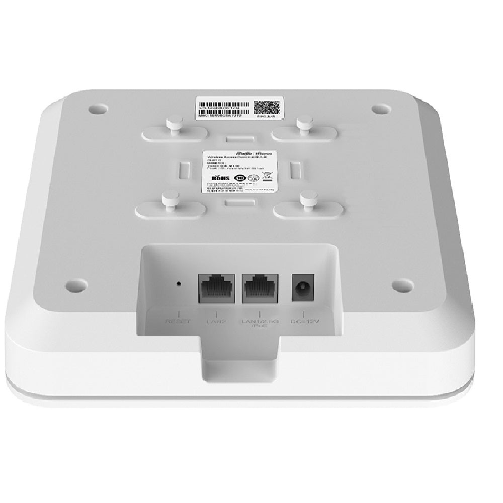 RUIJIE REYEE RG-RAP2200(F) Access Point WiFi5 AC1300 Doble Banda Cloud