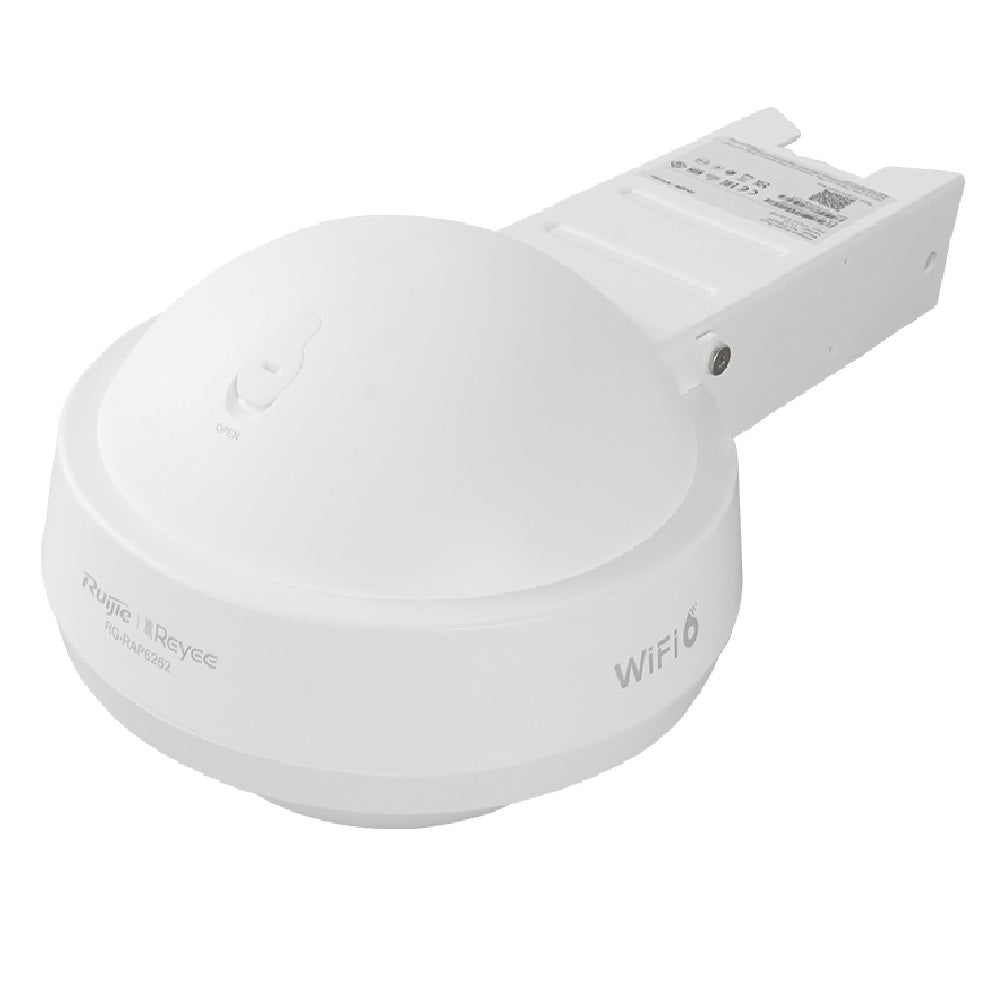 RUIJIE REYEE RG-RAP6262 Access Point WiFi6 AX3000 Doble Banda Cloud
