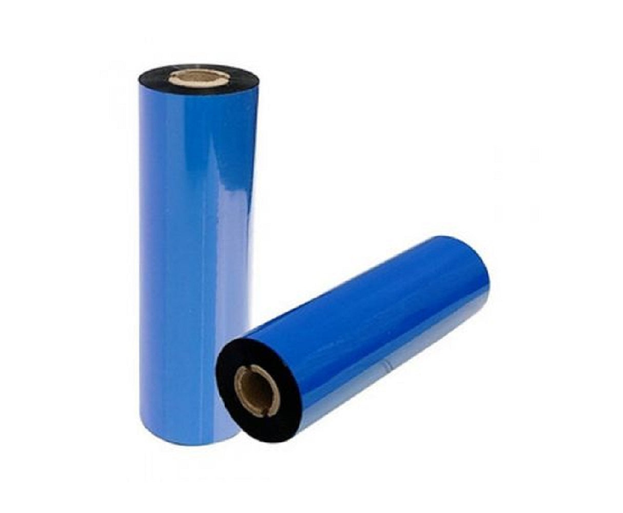 CBX RIBBON-1 Cinta de Cera 110mm x 74mts
