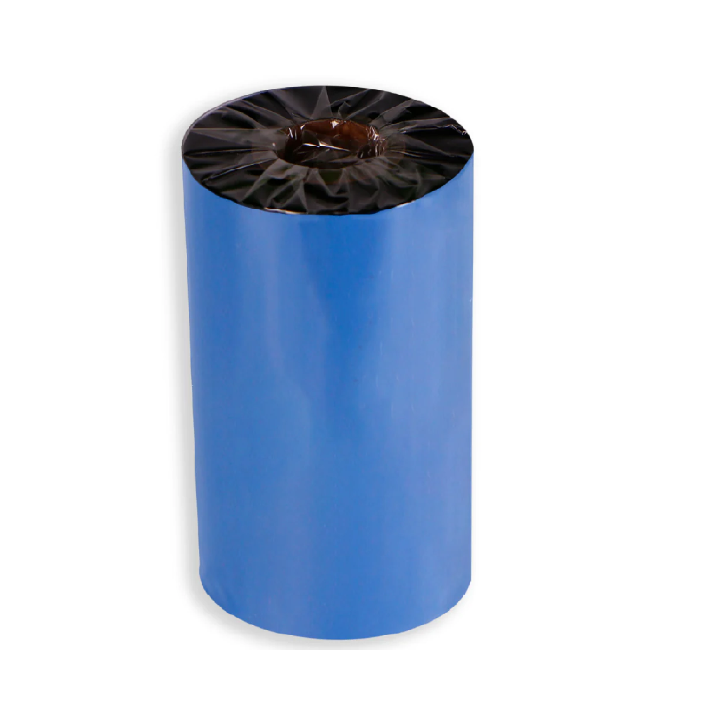 CBX RIBBON-4 Cinta de Resina 110mm x 300mts
