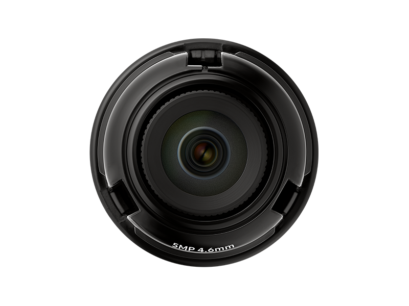 HANWHA VISION SLA-5M4600P Modulo de Lente 5MP