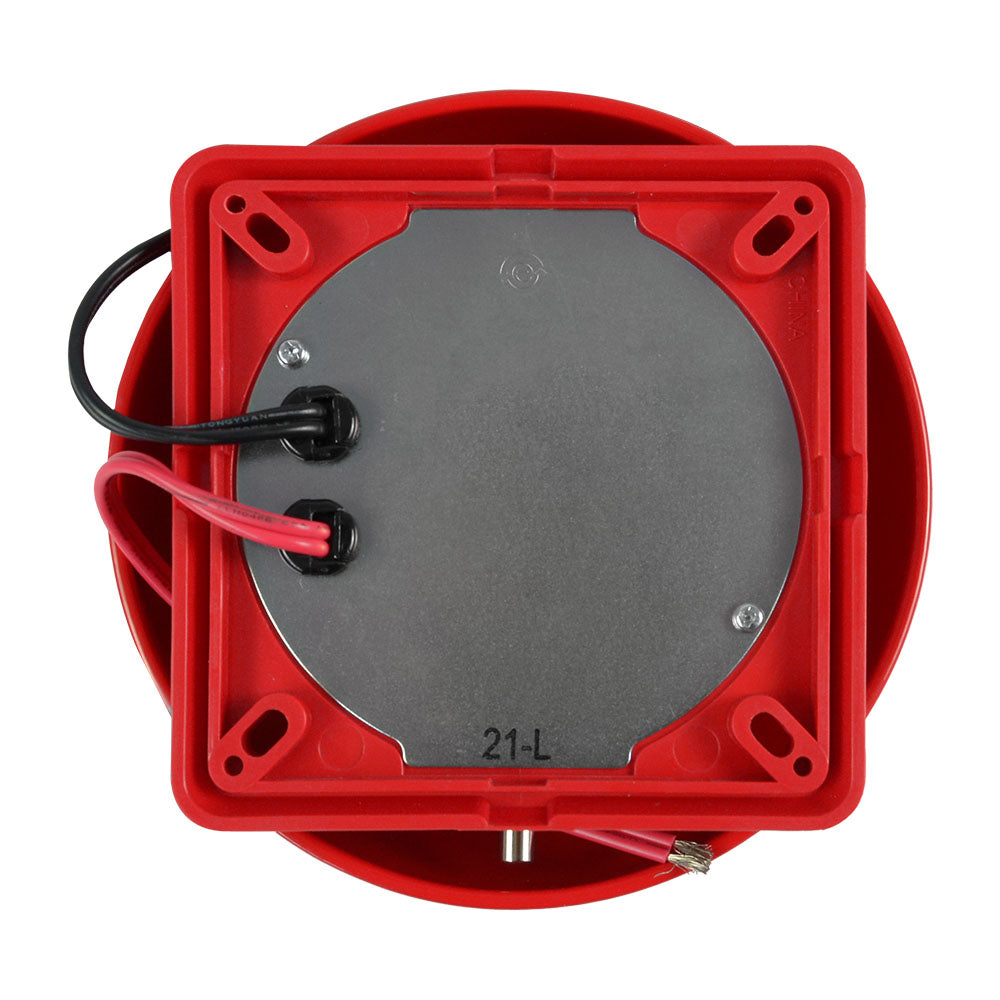 SYSTEM SENSOR SSM24-6 Campana 6" 24V