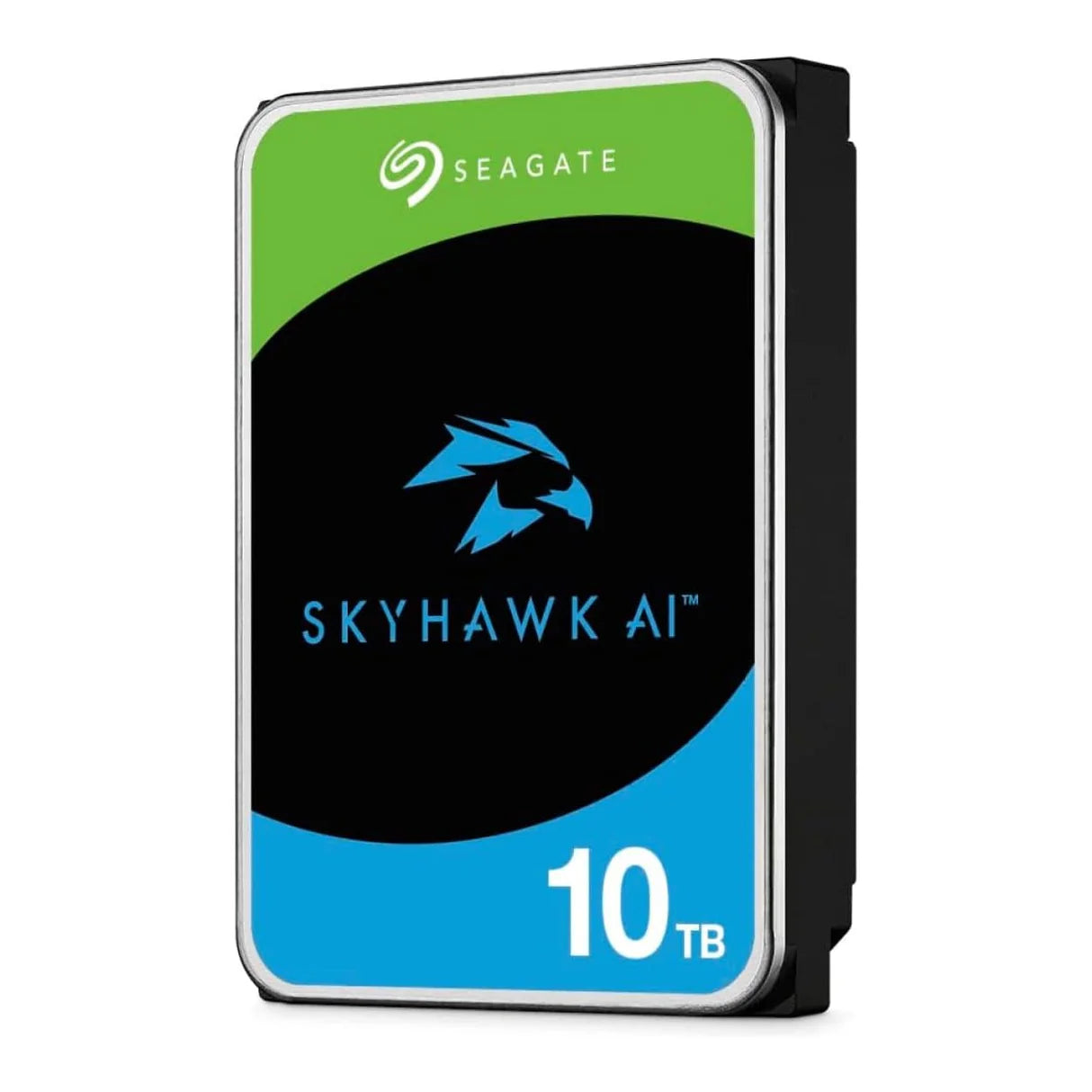 SEAGATE ST10000VE001 SKYHAWK Disco Duro Interno 10TB 3.5" para Videovigilancia