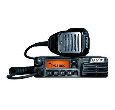 HYTERA HY-TM-610, Radio Móvil Análoga, VHF 136-174Mhz
