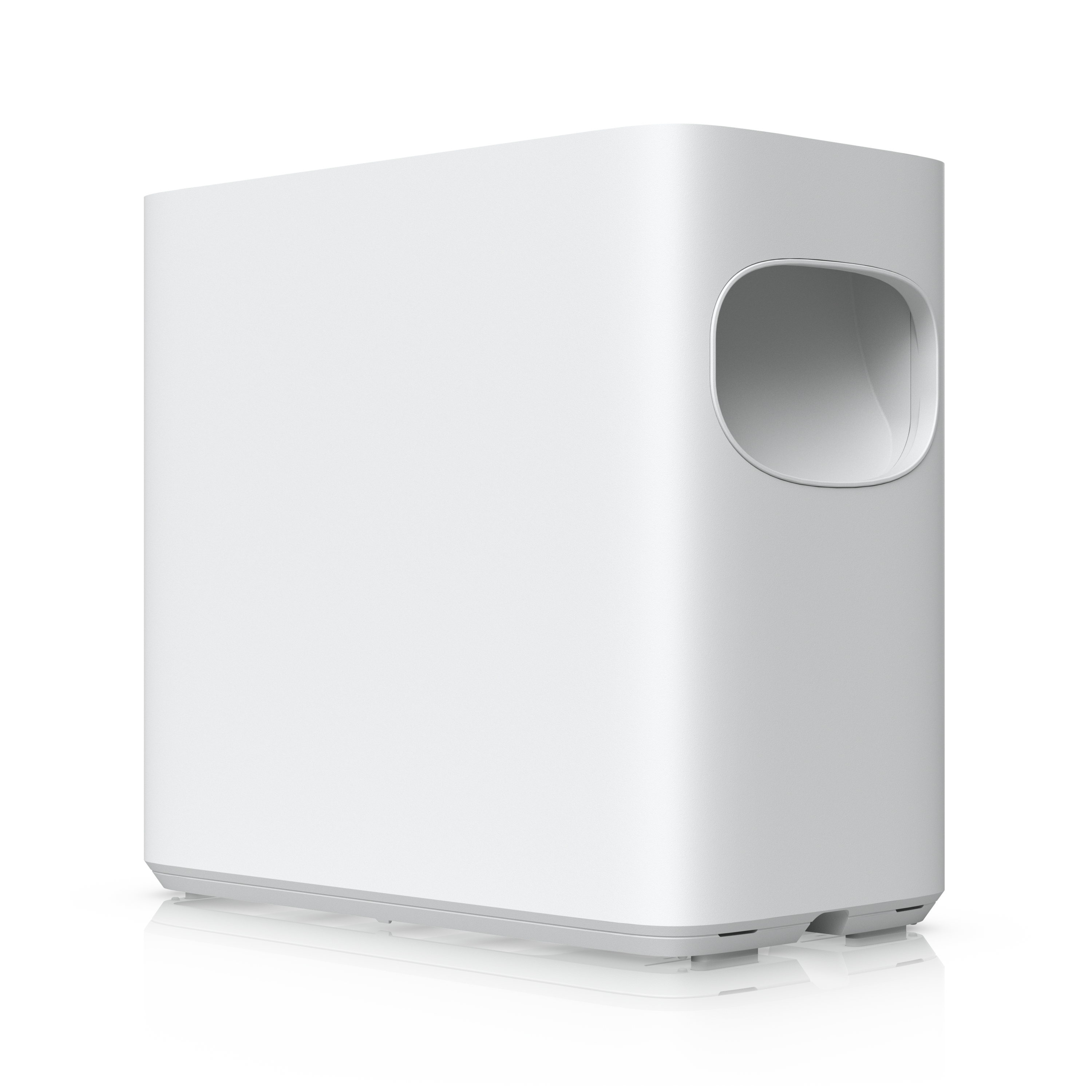 UBIQUITI UNAS-4 NAS Storage 4 Bahías 2.5GbE HDD No Incluidos