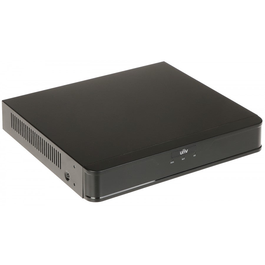 UNIVIEW NVR304-32E2 NVR grabador de 32 canales 4K 12MP 320Mbps 4HDD hasta 32TB analítica