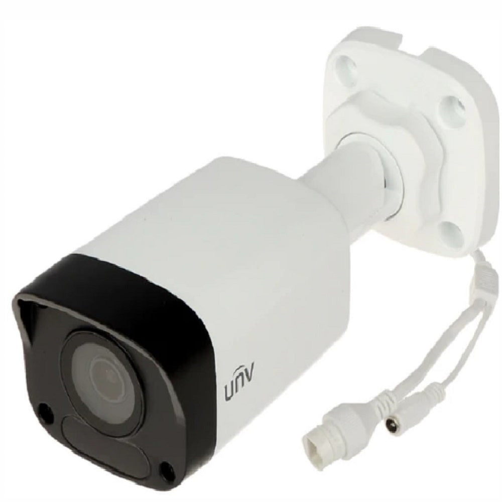 UNIVIEW IPC2122LB-SF28K-A Cámara de seguridad IP PoE 2MP 2.8mm IR30 IP67 microSD
