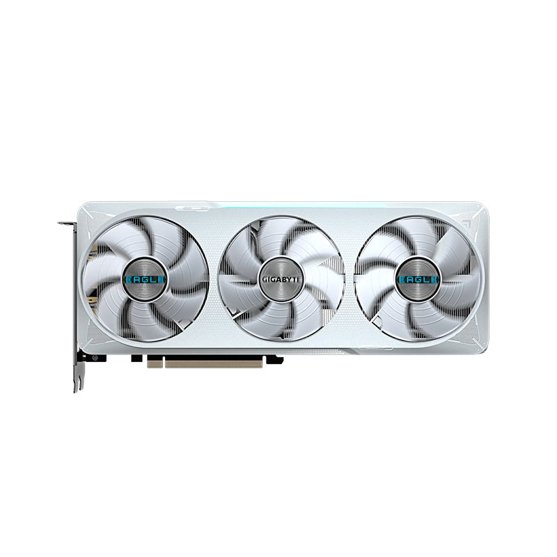 GYGABYTE GeForce RTX 5070 EAGLE OC ICE SFF 12G Tarjeta de Video 12GB GDDR7 PCIe 5.0