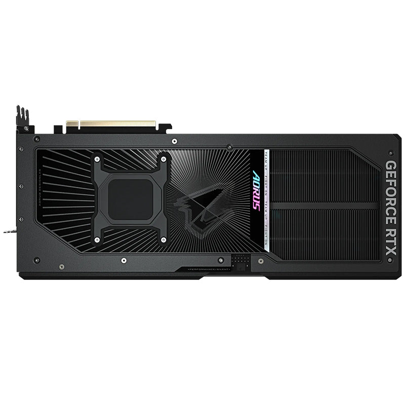 GIGABYTE AORUS GeForce RTX 5090 Master 32G Tarjeta de Video 32GB GDDR7