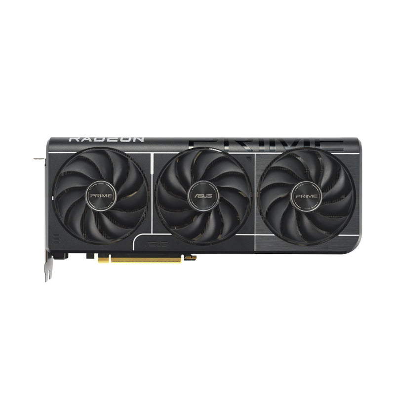 ASUS PRIME RX9060XT O8G Tarjeta de Video 8GB GDDR6 PCI-E 5.0