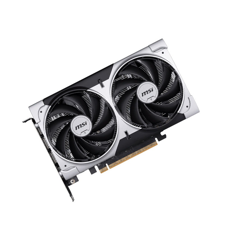 MSI RTX 5050 8G VENTUS 2X OC Tarjeta de Video 8GB GDDR6 PCIe 5.0