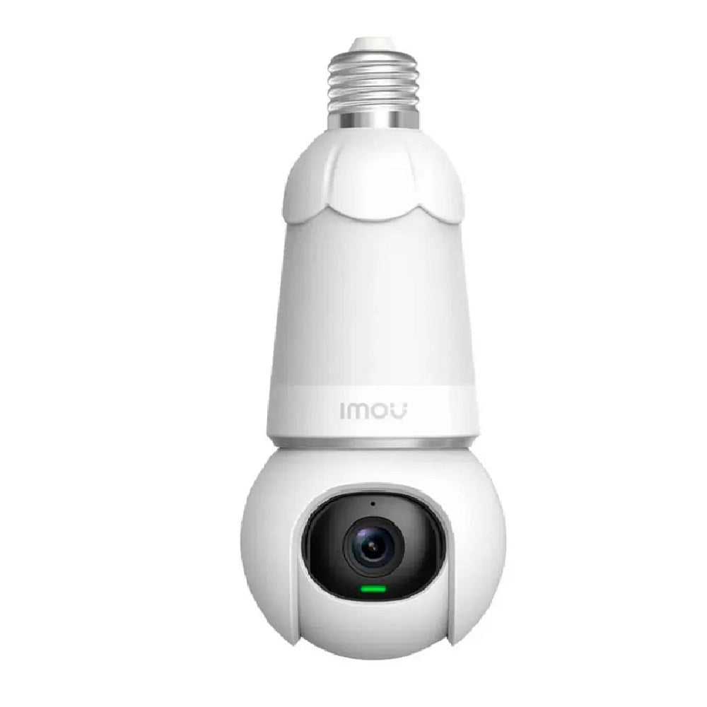 IMOU BULB CAM 2K Cámara de Seguridad Foco WiFi 3MP PT IPC-S6DN-3M0WEB