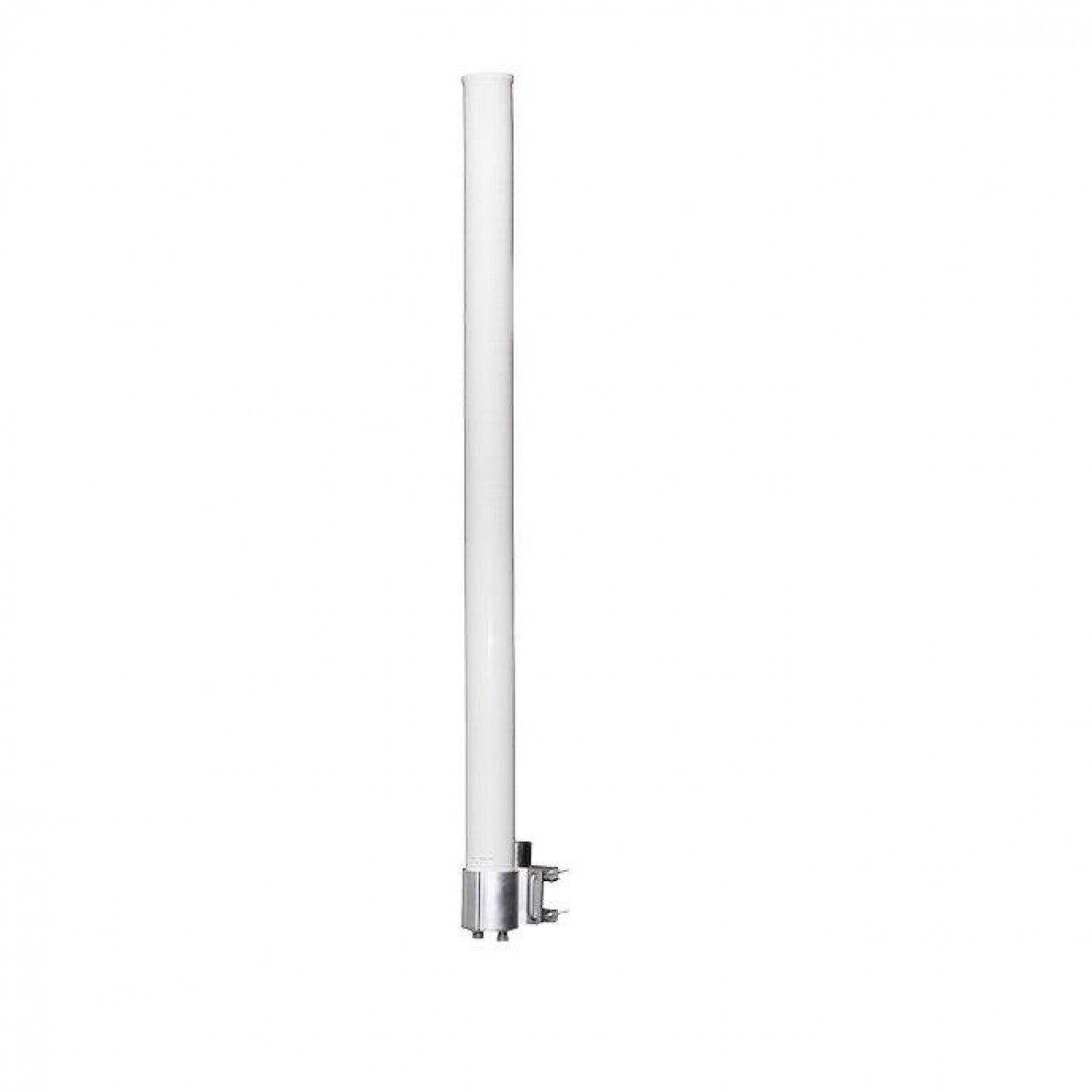 WIS NETWORKS WIS-ANO5812, Antena Omnidireccional 5GHz polarización dual (MiMo) de 12dBI 2x N Hembra - ARTEUS