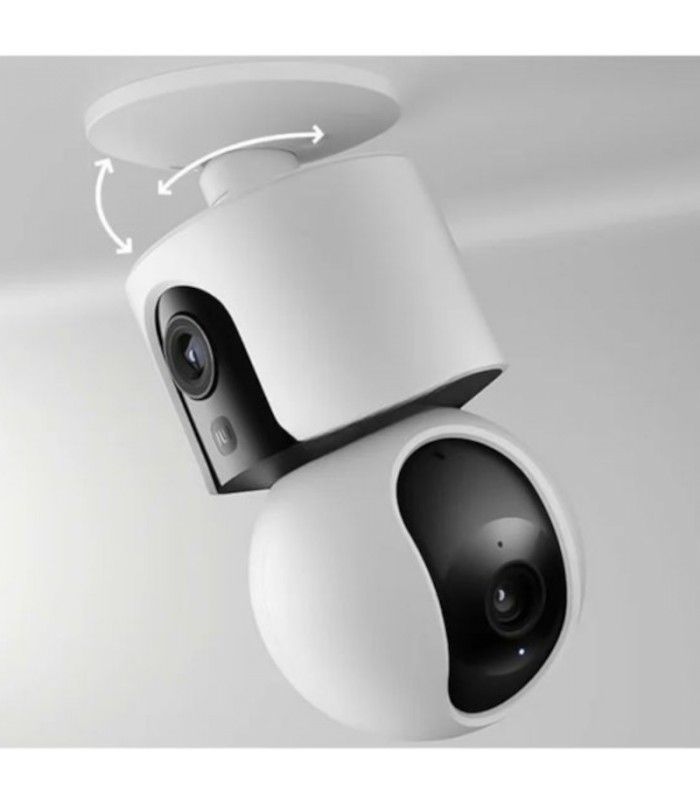 XIAOMI C300 Dual Cámara de Seguridad WIFI 3MP