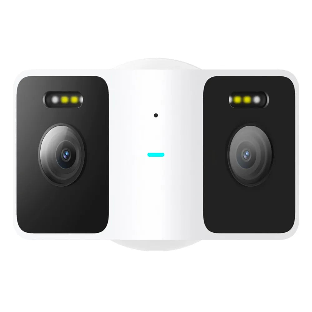 XIAOMI CW100 Dual EU Cámara de Seguridad WIFI 3MP Exterior