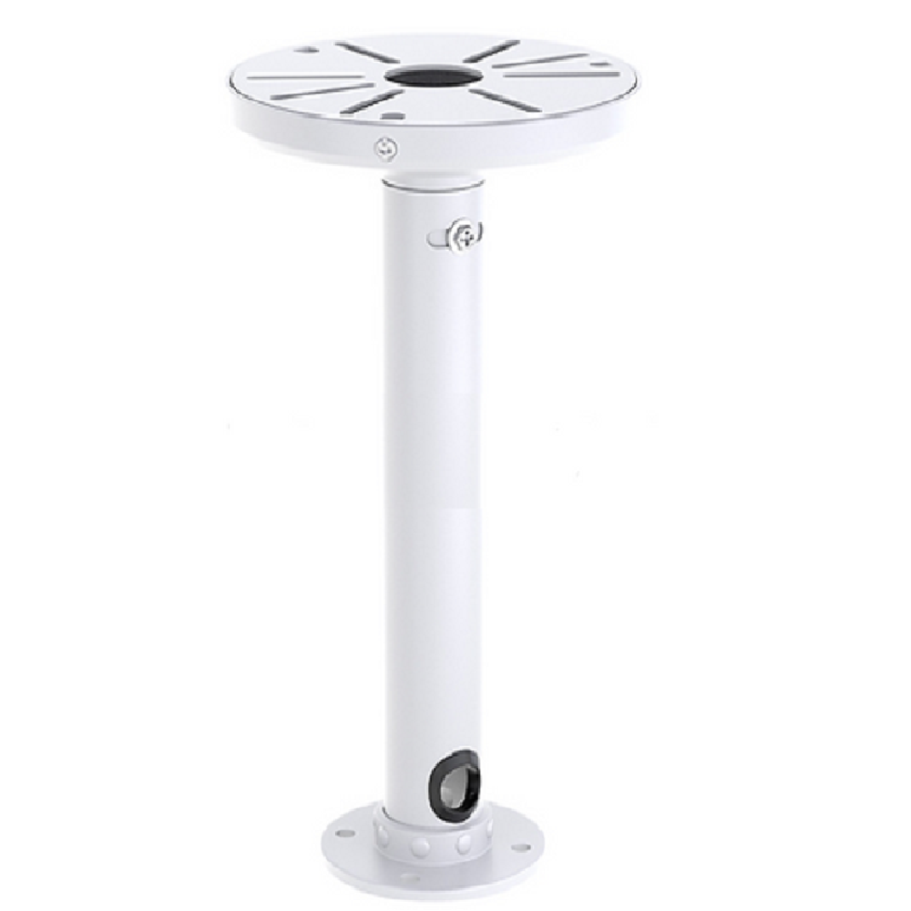 YUS CAS00-D-60, Soporte Brazo Recto 60cm Aluminio Anticorrosivo
