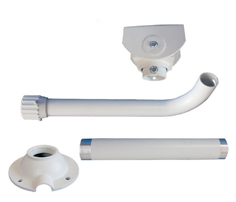 YUS CASROO-A-100200, Soporte Extendible 1-2m Aluminio Anticorrosivo